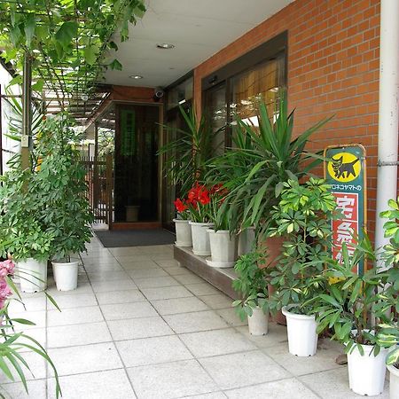 Business Hotel Century Nara Buitenkant foto