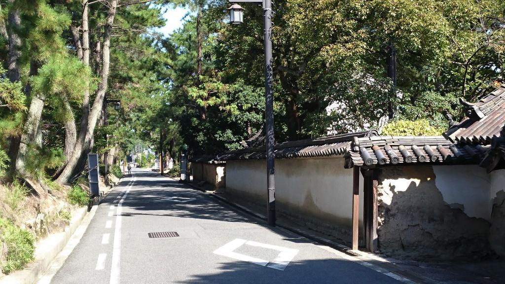Business Hotel Century Nara Buitenkant foto