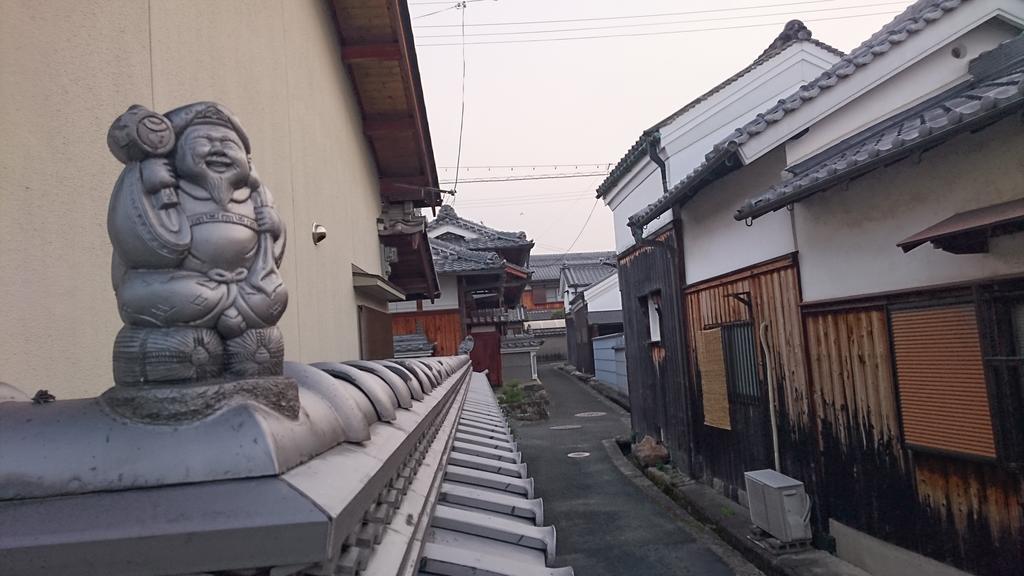 Business Hotel Century Nara Buitenkant foto