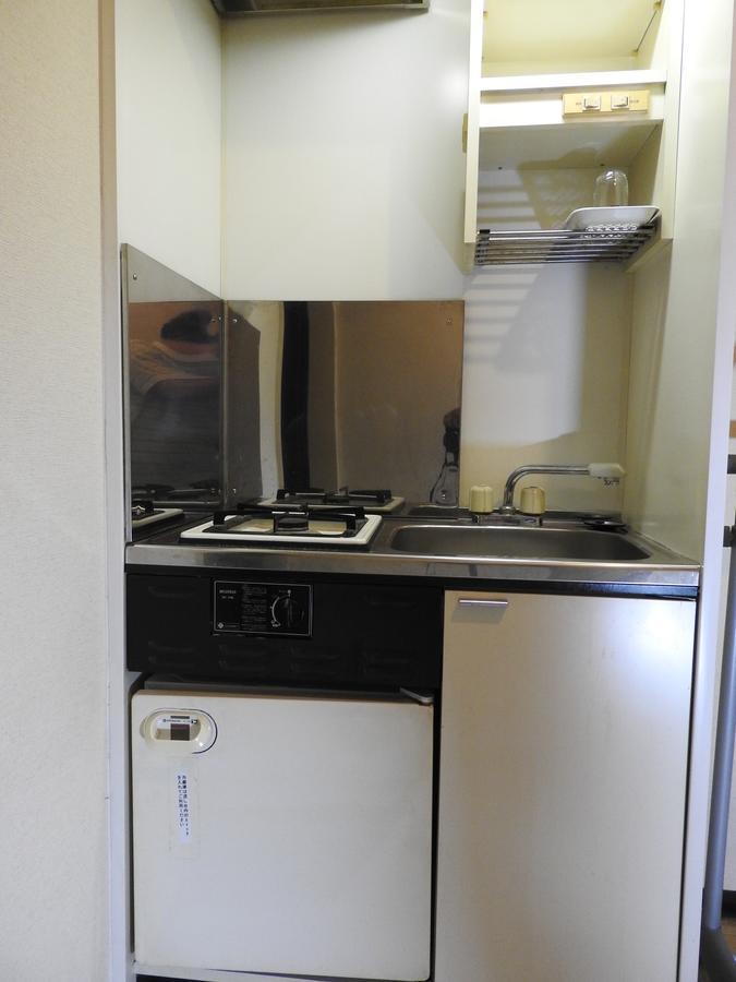 Business Hotel Century Nara Kamer foto