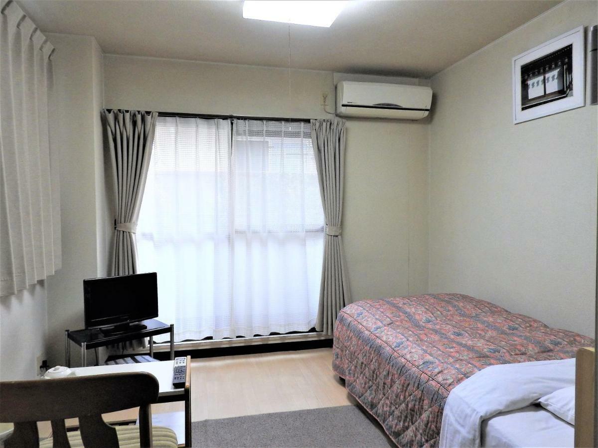 Business Hotel Century Nara Buitenkant foto